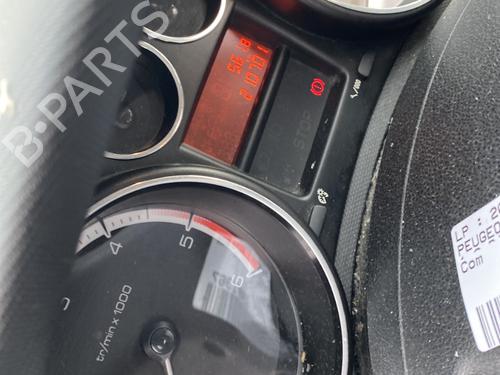 Used Instrument cluster Instrument cluster PEUGEOT 308 I (4A_, 4C_) 1.6 HDi (109 hp) 32208040 32208040