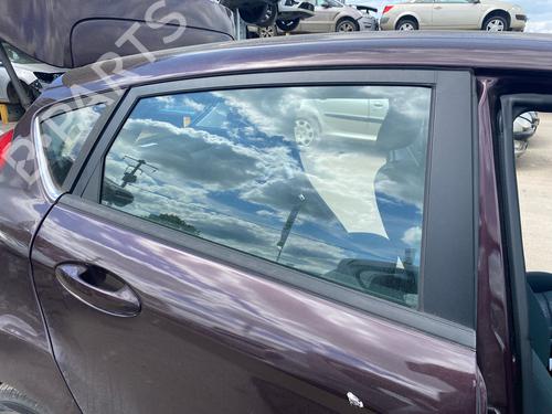 Used Rear right door window Rear right door window FORD FIESTA VI (CB1, CCN) 1.4 TDCi (68 hp) 34143184 34143184
