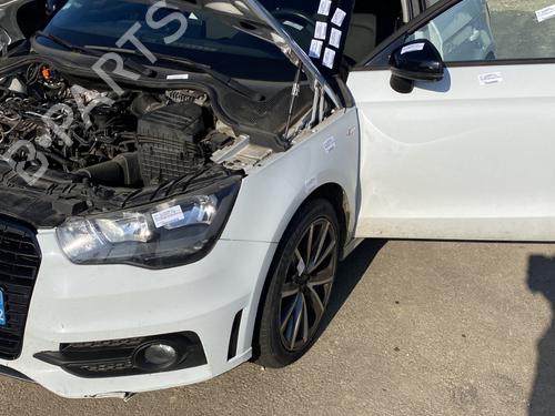 Used Particulate filter Particulate filter AUDI A1 Sportback (8XA, 8XF) 1.6 TDI (90 hp) 24373139 24373139