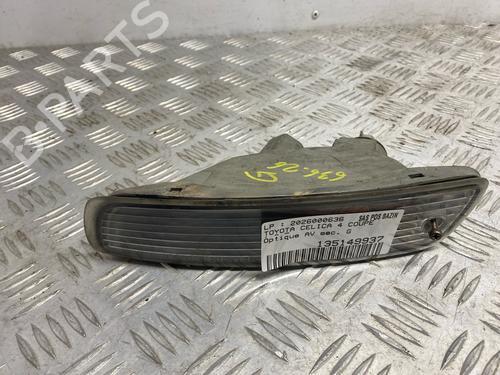 Used Left front indicator Left front indicator TOYOTA CELICA Coupe (_T20_) 1.8 i 16V (AT200) (116 hp) 40268547 40268547