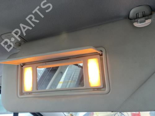 Used Left sun visor Left sun visor 23783742 23783742
