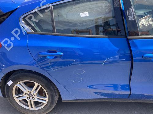 Used Right rear door FORD FOCUS IV (HN) 1.5 EcoBlue (120 hp) 27266452