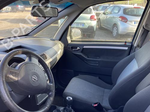 Used Parts OPEL MERIVA A MPV (X03) 1.7 CDTI (E75) 1973775