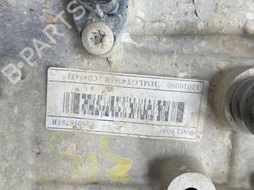 Engine RENAULT KANGOO Express (FW0/1_) Z.E. (FW0Z, FW1Z) | BP32135920M1 - Image 6