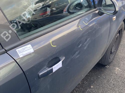 Used Right front door OPEL CORSA D (S07) 1.3 CDTI (L08, L68) (75 hp) 21820657