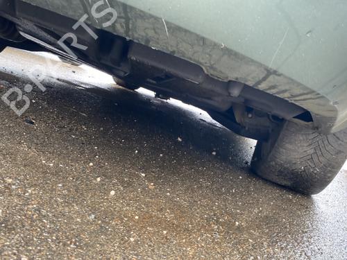 Bakaksel RENAULT MEGANE II Coupé-Cabriolet (EM0/1_) 1.9 dCi | BP29910817M2