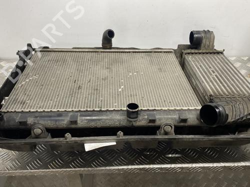 Front slam panel PEUGEOT 5008 (0U_, 0E_) 2.0 HDi 150 / BlueHDi 150 | BP25894956C72 