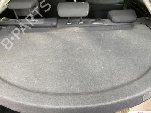 Rear parcel shelf RENAULT LAGUNA III (BT0/1) 1.5 dCi (BT00, BT0A, BT0T, BT1J) | BP22120275C85 