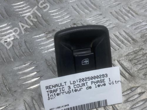 Used Right front window switch RENAULT TRAFIC III Van (FG_) 1.6 dCi 125 (FGMH) (125 hp) 25923808