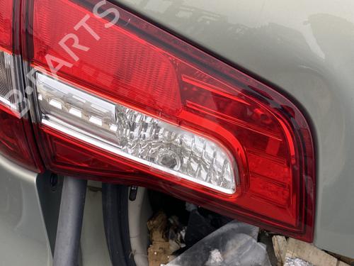 Used Left tailgate light RENAULT KOLEOS I (HY_) 2.0 dCi 4x4 (HY0K) (150 hp) 29353674