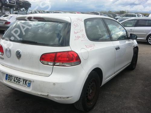 AC radiator VW GOLF VI (5K1) 1.4 | BP32068659M32  - Image 6