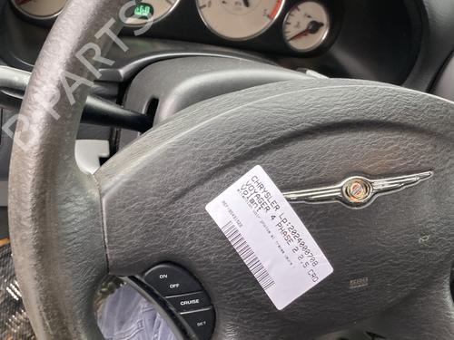 Used Steering wheel CHRYSLER VOYAGER IV (RG, RS) 2.5 CRD (141 hp) 21776909