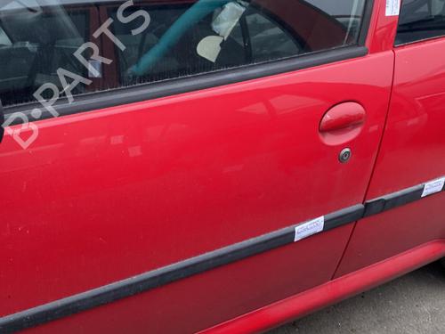 Left front door CITROËN C1 (PM_, PN_) 1.4 HDi | BP21097759C2 