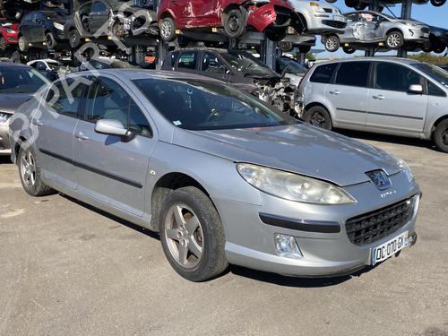 Dashboard PEUGEOT 407 (6D_) 1.6 HDi 110 (6D9HZC, 6D9HYC) | BP32086732C46 - Image 6