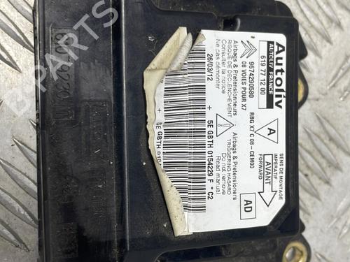 ecu-airbags-citroen-c5-iii-rd_-2008-2009-2010-2011-2012-2013-2014-2015-2016-2017-31318068 main image