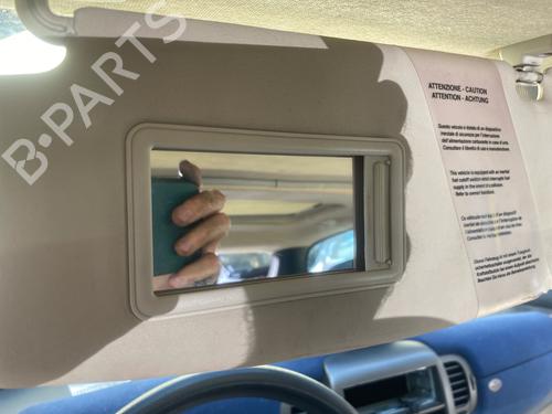Left sun visor LANCIA YPSILON (843_) 1.2 (843.AXA1A) | BP38164065I1 - Image 3