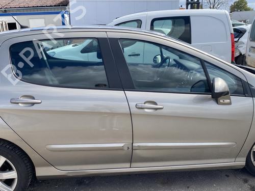 Türscheibe links vorne PEUGEOT 308 I (4A_, 4C_) 1.6 HDi | BP30860994C18 - Image 6