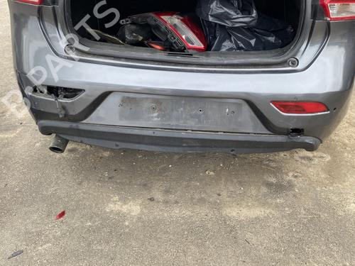 Used Rear bumper Rear bumper VOLVO V40 Hatchback (525) D3 (150 hp) 26462342 26462342