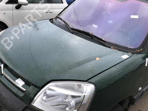 Used Hood CITROËN BERLINGO / BERLINGO FIRST Box Body/MPV (M_) 1.6 HDI 75 (MB9HW) (75 hp) 22114423