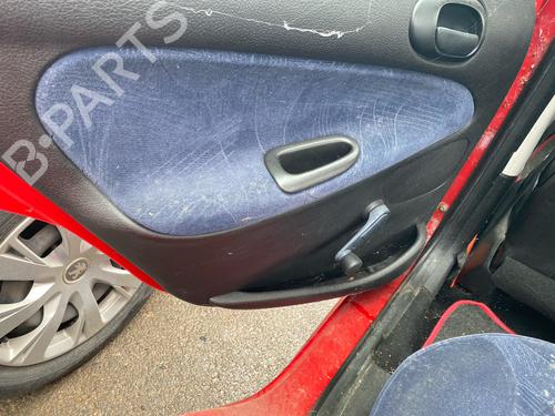 Used Rear left panel Rear left panel PEUGEOT 206 Hatchback (2A/C) 2.0 HDI 90 (90 hp) 39520265 39520265