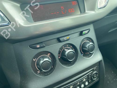 Climate control CITROËN C3 II (SC_) 1.4 HDi 70 (SC8HZC, SC8HR0, SC8HP4) | BP37279337I5 - Image 3