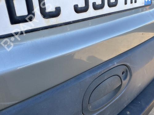 Used Tailgate Tailgate RENAULT KANGOO (KC0/1_) D 65 1.9 (KC0E, KC02, KC0J, KC0N) (64 hp) 32734139 32734139