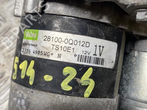 Starter PEUGEOT 107 (PM_, PN_) 1.0 | BP27213249M8