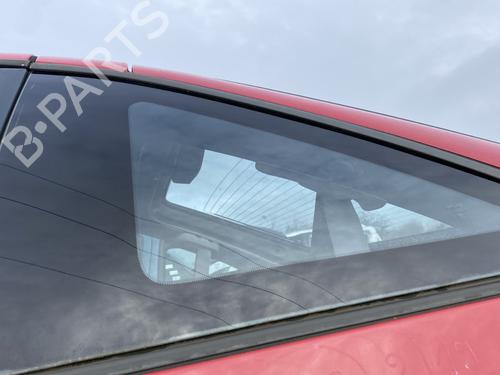 Driehoekruit links achter NISSAN 100NX (B13) 1.6 SR (102 hp) 23783073