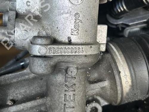 Steering rack CITROËN DS5 2.0 HDi 200 Hybrid4 All-wheel Drive | BP19913243M22 