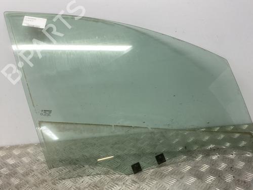 Front right door window RENAULT CLIO IV (BH_) 0.9 TCe 90 (BHNF, BHMA, BHMH, BHJK, BHJR) | BP22121854C19 