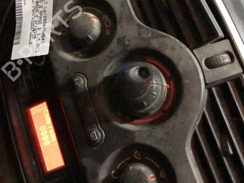 AC Styreenhet / Manøvreringsenhet RENAULT KANGOO Express (FW0/1_) 1.5 dCi 75 (FW07, FW10, FW04) | BP21596639I5 