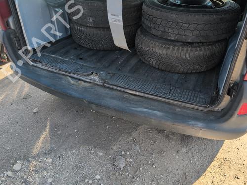 Used Rear bumper RENAULT KANGOO (KC0/1_) 1.4 (KC0C, KC0H, KC0B, KC0M) (75 hp) 26893112