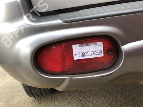 Used Rear fog light HYUNDAI SANTA FÉ I (SM) 2.0 CRDi 4x4 (125 hp) 22121547