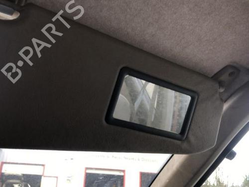 Used Right sun visor RENAULT 19 I (B/C53_) 1.4 (80 hp) 22119955