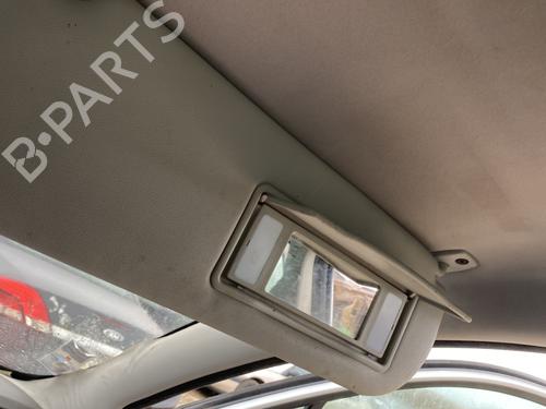 Right sun visor PEUGEOT 807 (EB_) 2.2 HDi | BP32207920I2