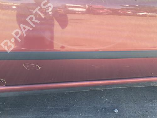 Used Door moulding trim FIAT PUNTO (176_) 60 1.2 (176AP, 176AR, 176AQ, 176BB) (60 hp) 24400422