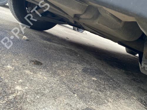 Used Rear axle Rear axle RENAULT MEGANE II (BM0/1_, CM0/1_) 1.5 dCi (BM1E, CM1E) (106 hp) 31136854 31136854