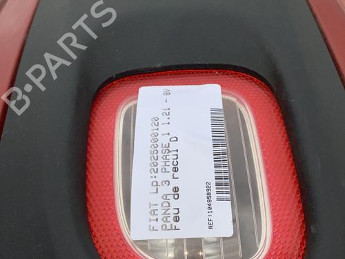 Reverse light FIAT PANDA (312_, 319_) 1.2 (312PXA1A) | BP25141962C36 - Image 4