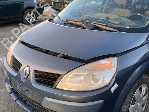 Engine control unit (ECU) RENAULT GRAND SCÉNIC II (JM0/1_) 2.0 dCi (JM1K) | BP30183686M57 