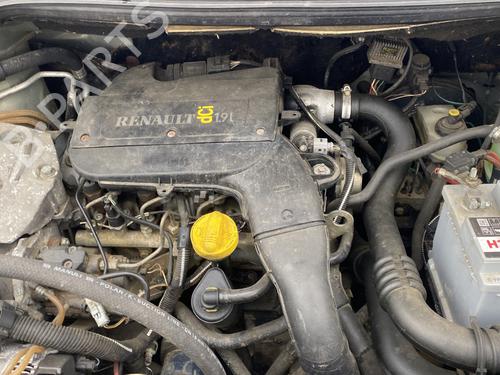 Used Engine Engine RENAULT SCÉNIC I MPV (JA0/1_, FA0_) 1.9 dCi RX4 (102 hp) 32392959 32392959