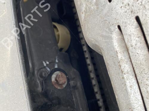 Used Water radiator Water radiator PEUGEOT 2008 I (CU_) 1.2 THP 110 / PureTech 110 (110 hp) 31129080 31129080