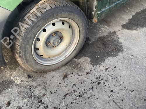 Used Steering rack CITROËN BERLINGO / BERLINGO FIRST MPV (MF_, GJK_, GFK_) 1.6 HDI 90 (MF9HX) (90 hp) 31041316