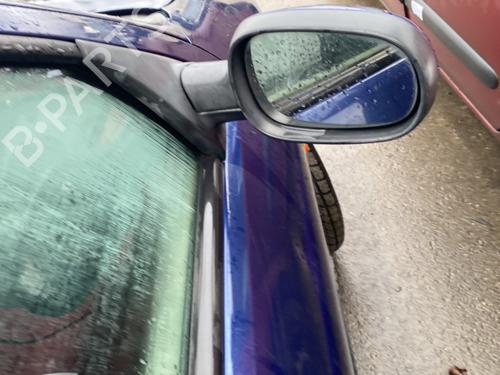 Right mirror RENAULT MEGANE I (BA0/1_) 1.9 dTi (BA08, BA0N) | BP22358268C27 