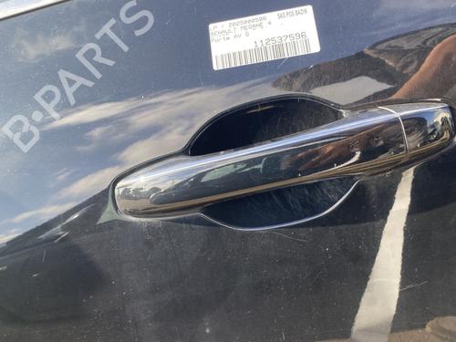 Front left exterior door handle RENAULT MEGANE IV Hatchback (B9A/M/N_) 1.5 dCi 110 (B9A3) | BP29191665C128 