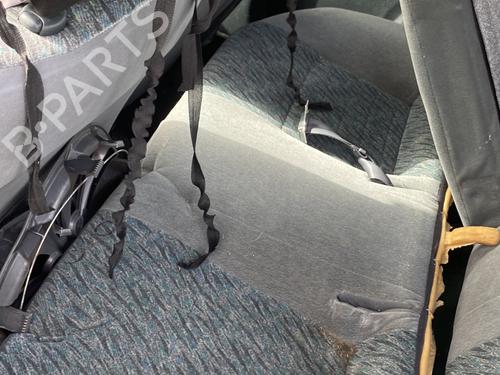 Sæde Bagtil NISSAN ALMERA I Hatchback (N15) 1.4 (87 hp) 32764397