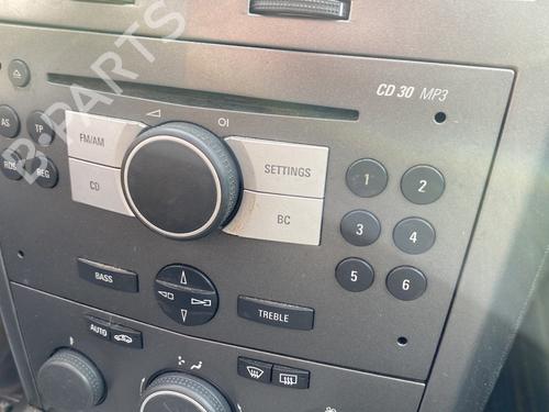 AC-Styringsenhed/Manøvreenhed OPEL ASTRA H (A04) 1.6 (L48) | BP25442351I5 