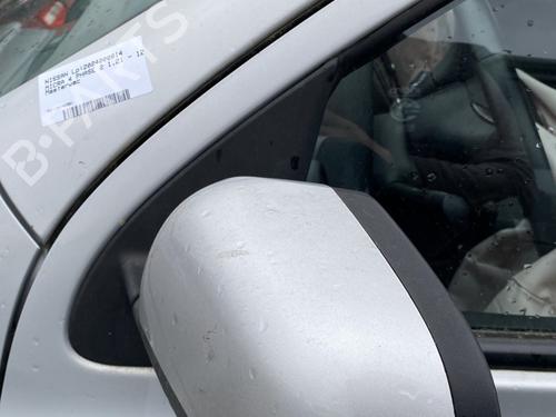 Used Left mirror NISSAN MICRA IV (K13K, K13KK) 1.2 (80 hp) 25270959