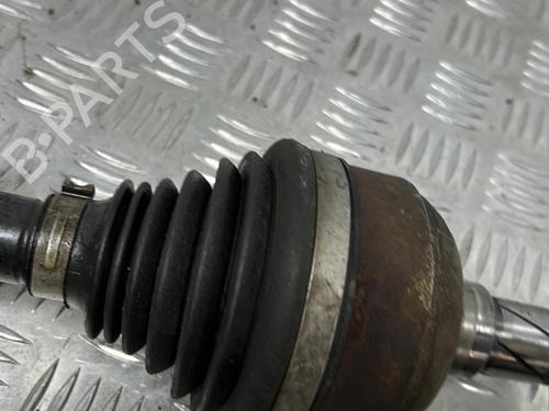 Used Left front driveshaft OPEL MERIVA B MPV (S10) 1.7 CDTI (75) (110 hp) 19910872