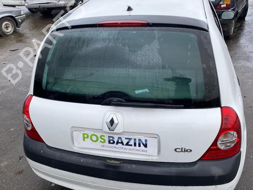 Used Tailgate RENAULT CLIO II (BB_, CB_) 1.5 dCi (B/CB07) (65 hp) 30732897