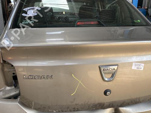 Tailgate DACIA LOGAN II TCe 90 (L8MA, L8M1, L8AC) | BP26532869C6 
